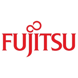 Fujitsu logo vector