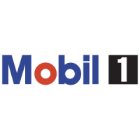 Mobil 1 logo vector