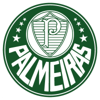 Palmeiras logo vector