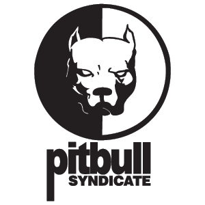 Pitbull logo vector