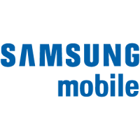 Samsung Mobile logo vector free