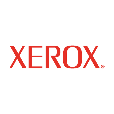 Xerox Corporation vector logo