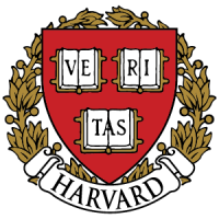 Harvard University logo vector