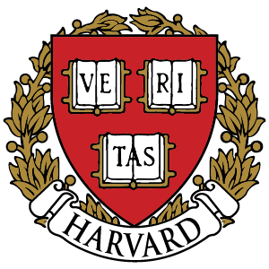 Harvard University logo vector