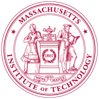 MIT university logo vector