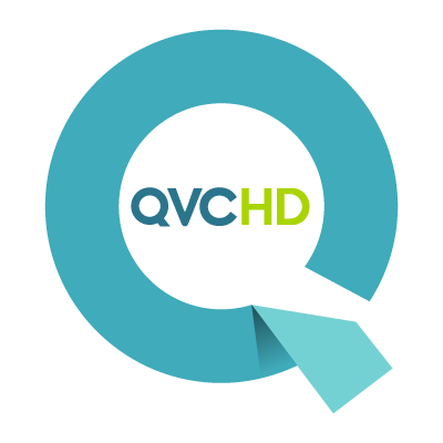 QVC HD logo vector
