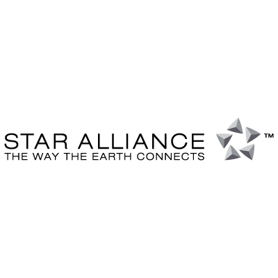 Star Alliance logo vector