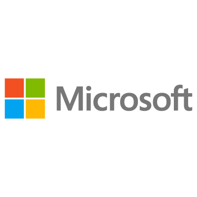 Microsoft 2012 logo vector