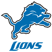 Detroit Lions logo vector