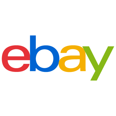 eBay vector logo (New 2012)