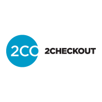 2Checkout logo vector