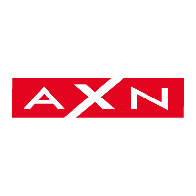 AXN vector logo