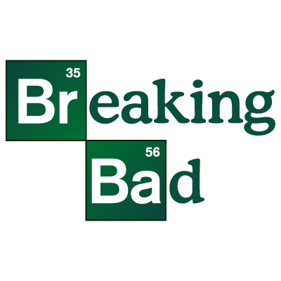 Breaking Bad logo vector