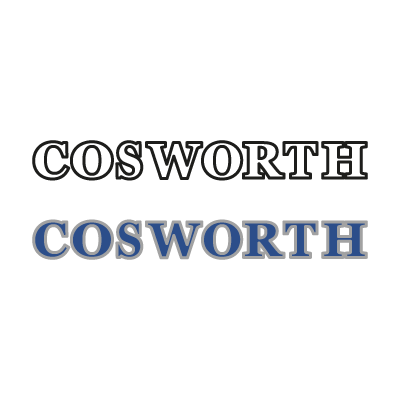 Cosworth vector logo