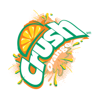 Crush logo vector
