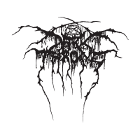Darkthrone logo vector