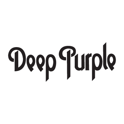 Deep Purple logo vector