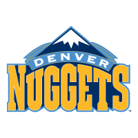 Denver Nuggets logo vector