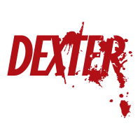 Dexter tv series vector logo