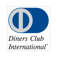 Diners Club International logo vector
