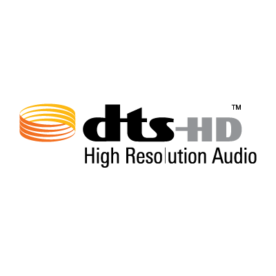 DTS logo vector