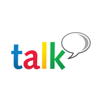 Google Talk vector logo