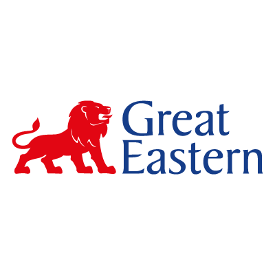 Great Eastern logo vector