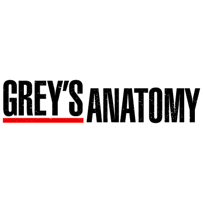 Grey’s Anatomy logo vector