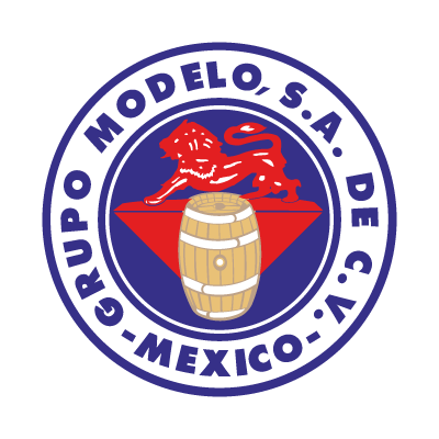 Grupo Modelo logo vector