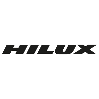 Hilux vector logo