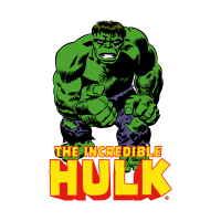 Hulk vector logo