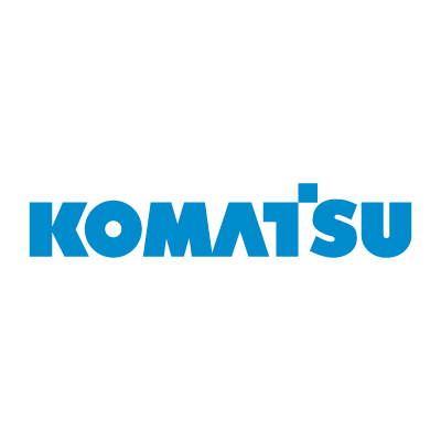 Komatsu vector logo