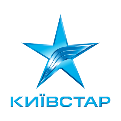 Kyivstar vector logo