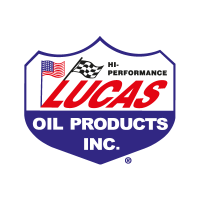 Lucas Oil vector logo