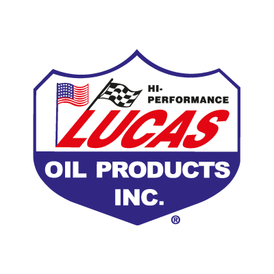 Lucas Oil vector logo