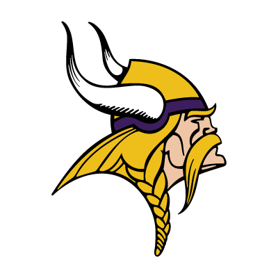 Minnesota Vikings logo vector