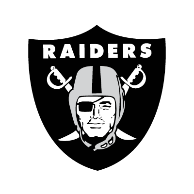 Oakland Raiders logo vector