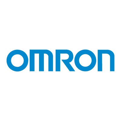 Omron vector logo