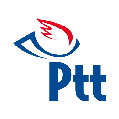 PTT vector logo