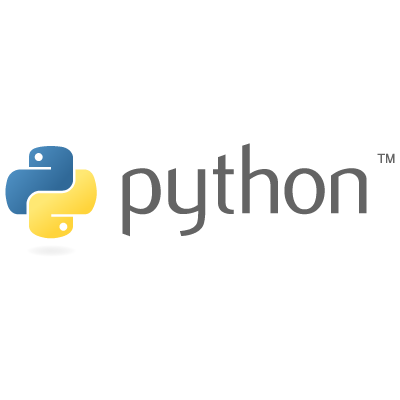 Python logo vector