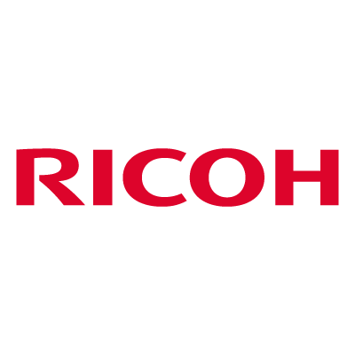 Ricoh vector logo