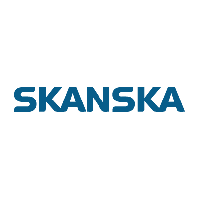 Skanska vector logo