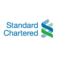 Standard Chartered logo vector