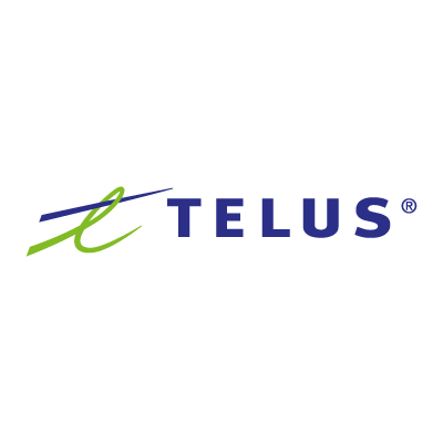Telus vector logo