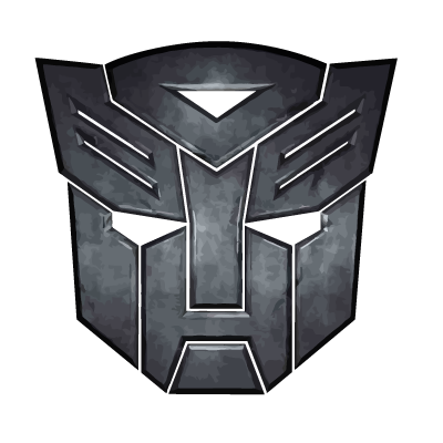 Transformers logo vector