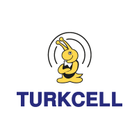 Turkcell vector logo