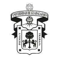 Universidad de Guadalajara vector logo