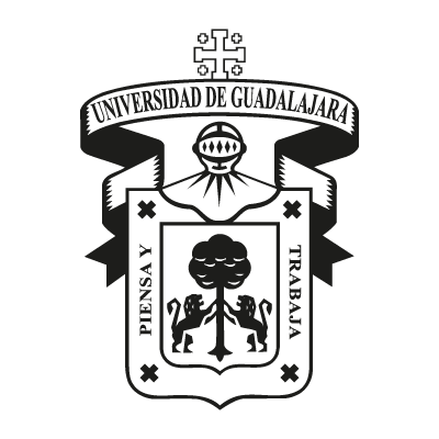 Universidad de Guadalajara vector logo