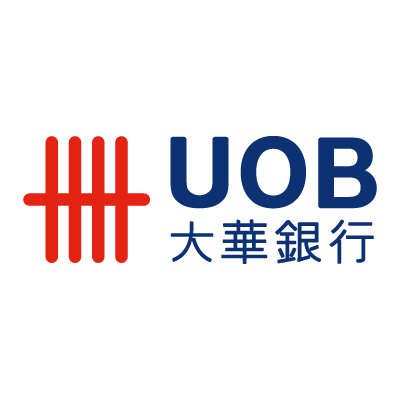 UOB vector logo