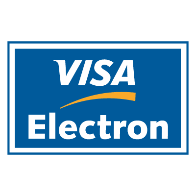 VISA Electron logo vector